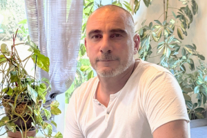 Franck MATHAU, Ostéothérapeute
